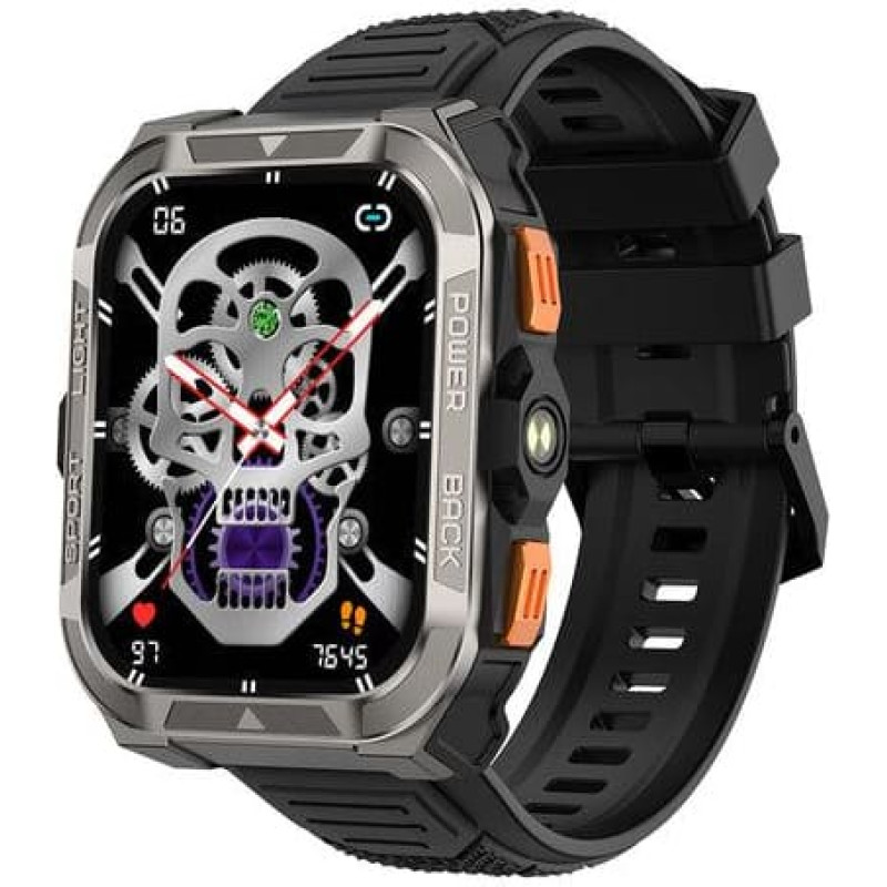 Blackview SMARTWATCH W80 PRO/BLACK W80PROBLACK BLACKVIEW