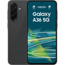 Samsung MOBILE PHONE GALAXY A36 5G/128GB BLACK SM-A366B SAMSUNG