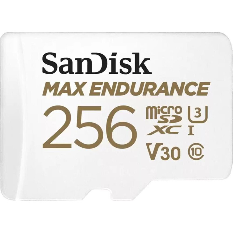 Sandisk MEMORY MICRO SDXC 256GB UHS-3/SDSQQVR-256G-GN6IA SANDISK