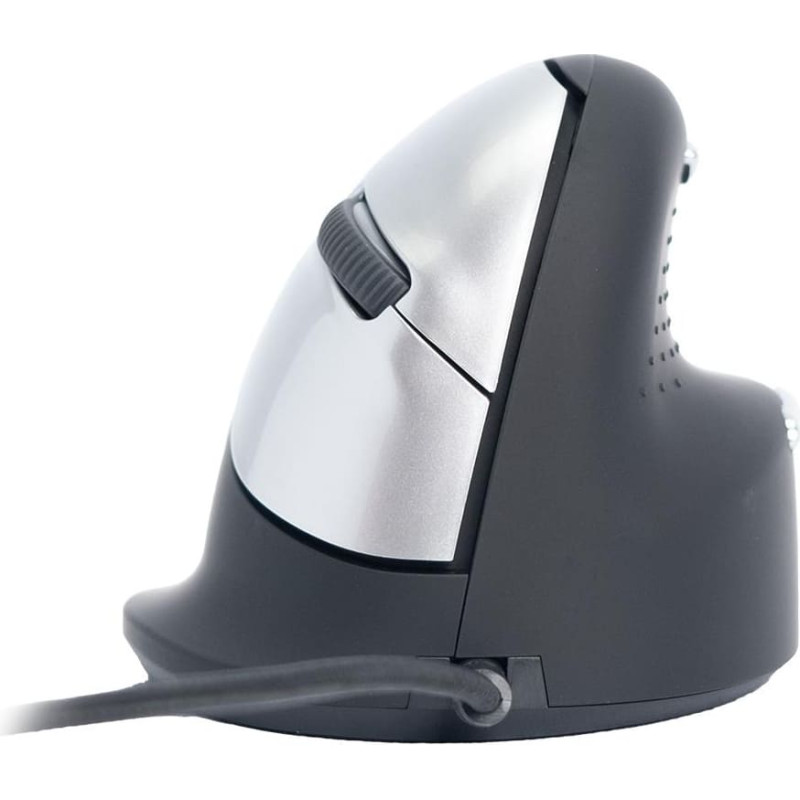 R-Go Tools MOUSE USB OPTICAL BREAK/R. BLACK RGOHE R-GO TOOLS