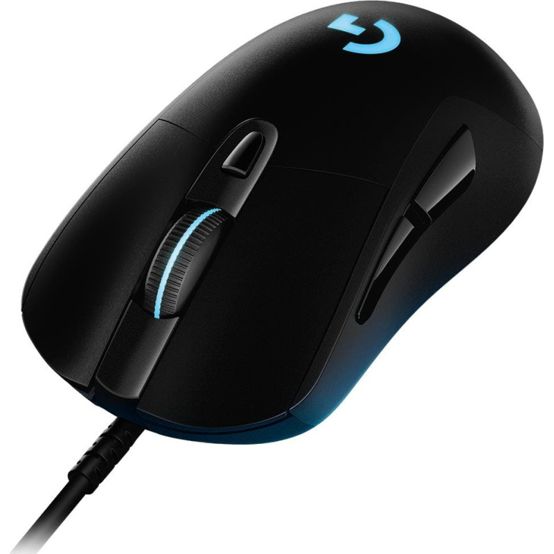 Logitech MOUSE USB OPTICAL G403/910-005632 LOGITECH