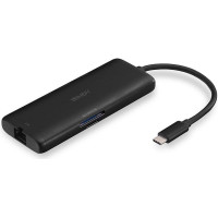 Lindy I/O DOCKING STATION USB-C/DST-MINI 43358 LINDY