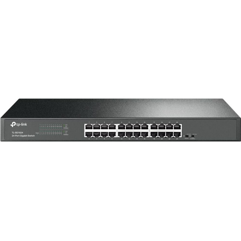 Tp-Link Switch|TP-LINK|24xRJ45|TL-SG1024