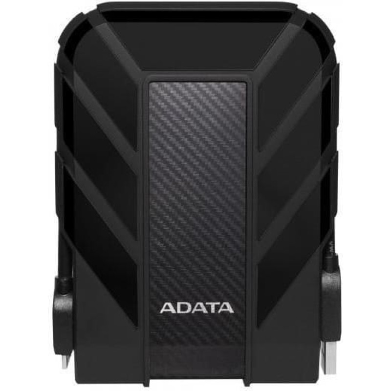 Adata External HDD|ADATA|2TB|Colour Black|AHD710P-2TU31-CBK