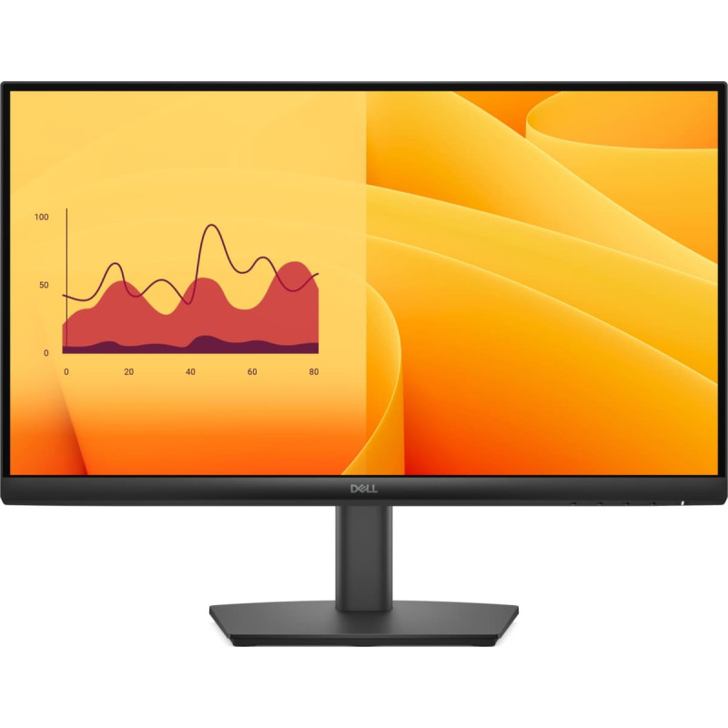 Dell LCD Monitor|DELL|E2225HM|21.5"|Business|Matte|Panel IPS|1920x1080|16:9|100Hz|5 ms|Colour Black|210-BQMZ