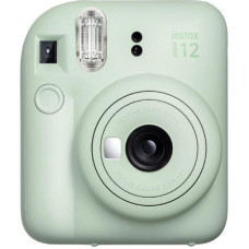 Fujifilm CAMERA INSTANT W/10SH GLOSSY/INSTAX MINI 12 GREEN FUJIFILM