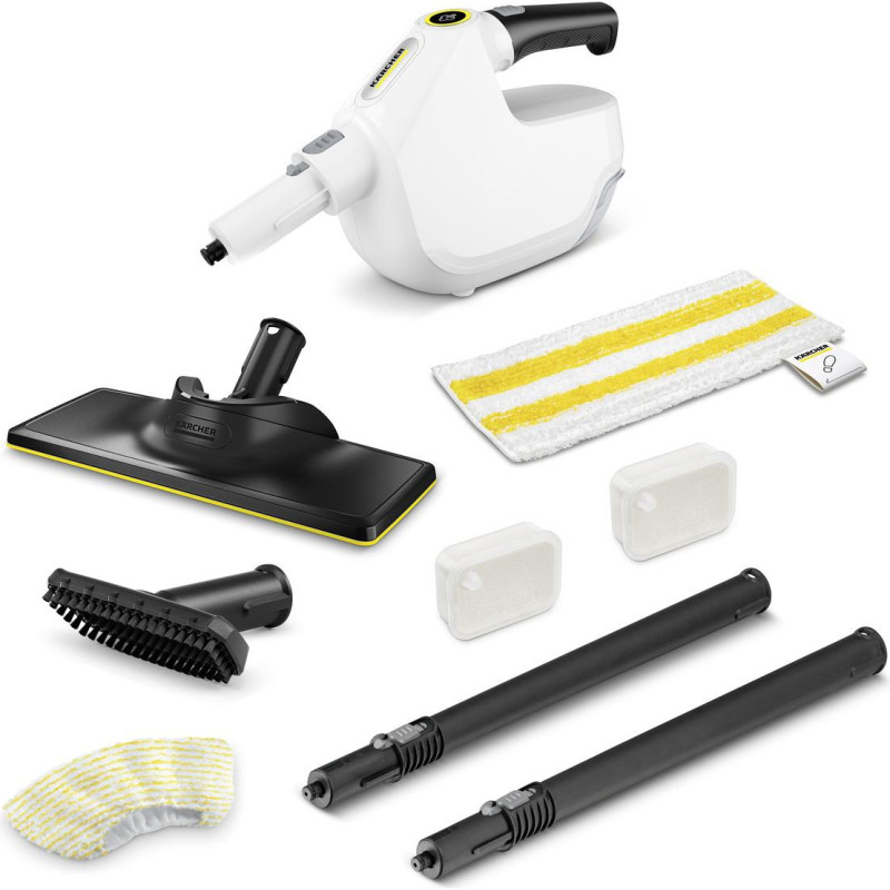 Karcher STEAM CLEANER SC 1 MULTI/& UP PLUS 1.516-422.0 KARCHER