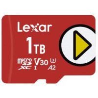 Lexar MEMORY MICRO SDXC 1TB UHS-I/PLAY LMSPLAY001T-BNSNG LEXAR