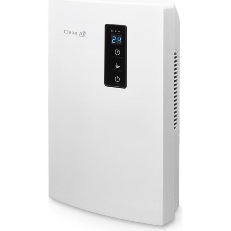 Clean Air Optima DEHUMIDIFIER & AIR PURIFIER/CA-703W CLEAN AIR OPTIMA