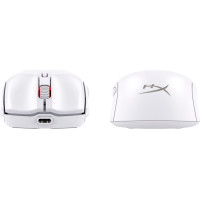 Hyperx MOUSE USB OPTICAL HYPERX PF/HAS2 MINIWL WHT 7D389AA HYPERX
