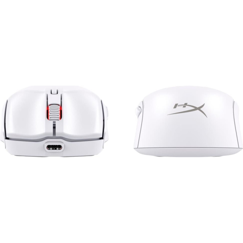 Hyperx MOUSE USB OPTICAL HYPERX PF/HAS2 MINIWL WHT 7D389AA HYPERX
