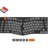 Keychron KEYBOARD WRL K15 MAX/BLACK K15M-A1 KEYCHRON