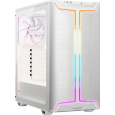 Be Quiet Case|BE QUIET|PURE BASE 501 DX|MidiTower|Case product features Transparent panel|Not included|ATX|MicroATX|MiniITX|Colour White|BGW77