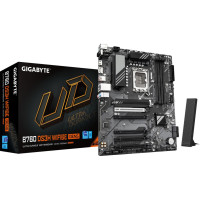 Gigabyte Mainboard|GIGABYTE|Intel B760 Express|LGA1700|ATX|Memory DDR5|Memory slots 4|B760DS3HWF6EGEN51.0