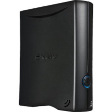 Transcend External HDD|TRANSCEND|StoreJet|4TB|USB 3.1|Drives 1|TS4TSJ35T3