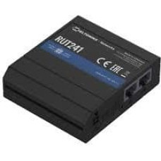 Teltonika Wireless Router|TELTONIKA|Wireless Router|1x10/100M|LAN \ WAN ports 1|RUT241