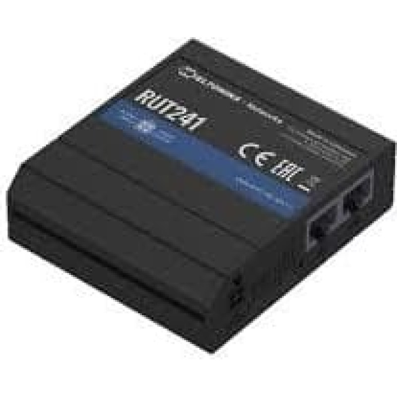 Teltonika Wireless Router|TELTONIKA|Wireless Router|1x10/100M|LAN \ WAN ports 1|RUT241
