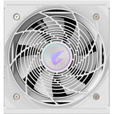 Gigabyte Power Supply|GIGABYTE|GP-AE1000PM PG5 ICE|1000 Watts|Efficiency 80 PLUS PLATINIUM|PFC Active|MTBF 100000 hours|GP-AE1000PMPG5ICE