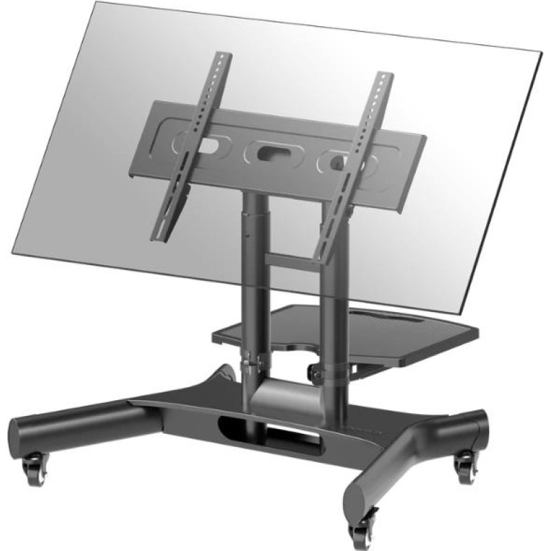 Onkron TV SET ACC MOBILE STAND/32-70"/BLACK TS1350-B ONKRON