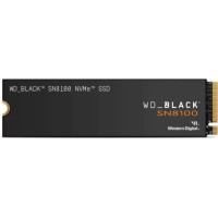 Western Digital SSD|WESTERN DIGITAL|Black SN8100|1TB|M.2|PCIe Gen5|NVMe|3D TLC|Write speed 11000 MBytes/sec|Read speed 14900 MBytes/sec|WDS100T1X0M