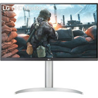 LG LCD Monitor|LG|27UP650K-W|27"|4K|Pivot|Height adjustable|Tilt|Panel IPS|3840x2160|16:9|60Hz|5 ms|27UP650K-W