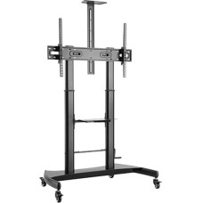 Gembird TV SET ACC FLOOR STAND 60-100"/TVS-100T-02 GEMBIRD