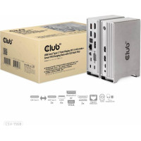 Club3D NB ACC DOCKING STATION/USB-C 120W CSV-1568 CLUB3D