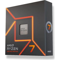 AMD CPU|AMD|Desktop|AMD Ryzen 7|R7-7700X|4500 MHz|Cores 8|32MB|Socket SAM5|105 Watts|GPU Radeon|OEM|100-000000591