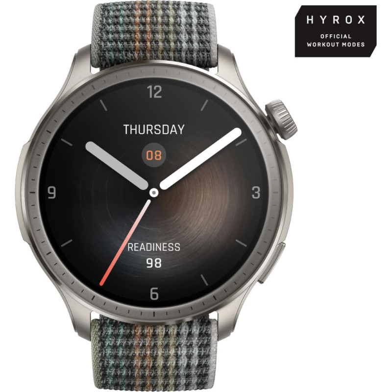 Huami SMARTWATCH AMAZFIT BALANCE/A2287 GREY W2286GL1G HUAMI