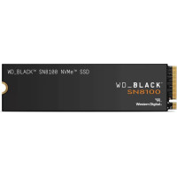 Western Digital SSD|WESTERN DIGITAL|Black SN8100|2TB|M.2|PCIe Gen5|NVMe|3D TLC|Write speed 14000 MBytes/sec|Read speed 14900 MBytes/sec|WDS200T1X0M