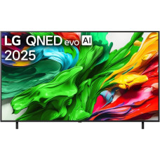 LG TV Set|LG|75"|4K/Smart|3840x2160|Wireless LAN|Bluetooth|webOS|Black|75QNED87A3B