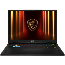 MSI Notebook|MSI|Vector|18 HX AI A2XWHG|CPU  Core Ultra|U9-275HX|2700 MHz|18"|2560x1600|RAM 32GB|DDR5|5600 MHz|SSD 2TB|NVIDIA GeForce RTX 5070 Ti|12GB|ENG|Card Reader SD|Windows 11 Home|Grey|3.6 kg|VCTR18HXAIA2XWHG-815NL