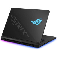 Asus Notebook|ASUS|ROG Strix|SCAR 16 (2025)|G635LW-RW011W|CPU  Core Ultra|U9-275HX|2700 MHz|16"|2560x1600|RAM 32GB|DDR5|5600 MHz|SSD 2TB|NVIDIA GeForce RTX 5080|16GB|ENG|Windows 11 Home|2.8 kg|90NR0LD1-M003V0