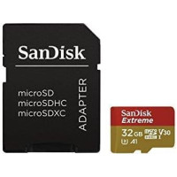 Sandisk MEMORY MICRO SDHC 32GB UHS-I/W/A SDSQXAF-032G-GN6MA SANDISK