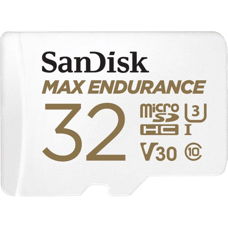 Sandisk MEMORY MICRO SDHC 32GB UHS-3/SDSQQVR-032G-GN6IA SANDISK