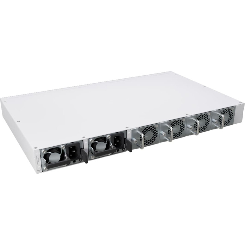 Mikrotik NET SWITCH 8PORT SFP56/CRS8128DS-2DQ-2DDQ-RM MIKROTIK