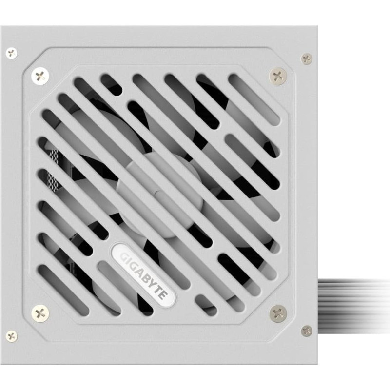 Gigabyte Power Supply|GIGABYTE|GP-P650SS ICE|650 Watts|Efficiency 80 PLUS SILVER|PFC Active|MTBF 100000 hours|GP-P650SSICE