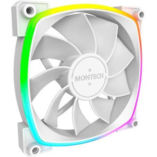 Montech CASE FAN 120MM/RX120 PWM WHITE MONTECH
