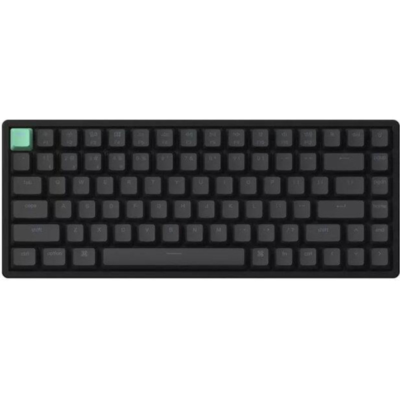 Keychron KEYBOARD WRL K2 HE/BLACK K2H-J1 KEYCHRON