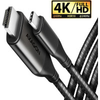 Axagon CABLE USB-C TO HDMI 1.8M/RVC-HI2MC AXAGON