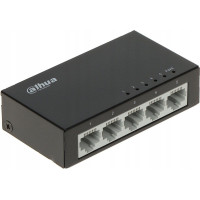 Dahua NET SWITCH 5PORT 10/100M/SF1005-EUR DAHUA