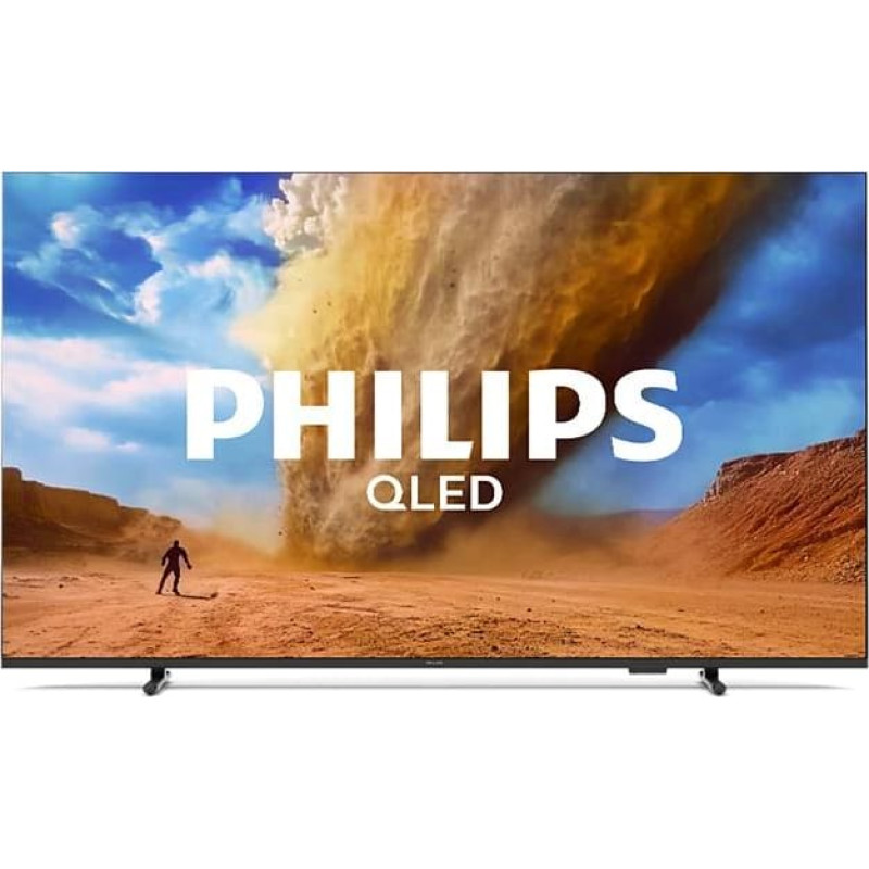 Philips TV Set|PHILIPS|55 "|4K Ultra HD|3840 x 2160 pixels|Flat|QLED|55PUS7810/12