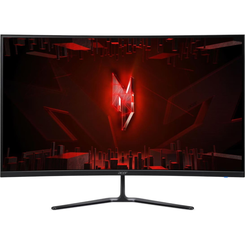 Acer LCD Monitor|ACER|Nitro ED320QX2biipx|31.5"|Gaming|Panel VA|1920x1080|16:9|180Hz|Matte|1 ms|Tilt|Colour Black|UM.JE0EE.201