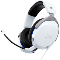 Hyperx HEADSET HYPERX CLOUDX STINGER2/WHITE/BLUE 75X29AA HYPERX