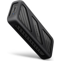 Axagon SSD ACC ENCLOSURE M.2 NVME/USB-C EEM2-20G AXAGON