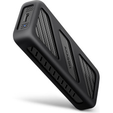 Axagon SSD ACC ENCLOSURE M.2 NVME/USB-C EEM2-20G AXAGON