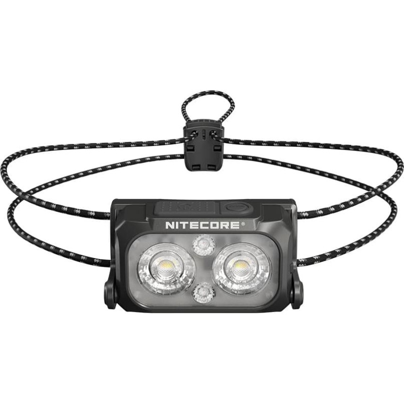 Nitecore HEADLAMP NU SERIES 400 LUMENS/NU25 MCT UL NITECORE
