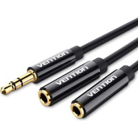 Vention CABLE AUDIO SPLITTER 0.3M/BBSBY VENTION