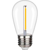 Visional Light Bulb|VISIONAL|Power consumption 1 Watts|Luminous flux 100 Lumen|2700 K|AC220-240V, 50/60 Hz|Beam angle 360 degrees|VS-B-19