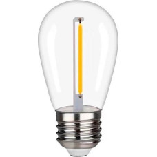 Visional Light Bulb|VISIONAL|Power consumption 1 Watts|Luminous flux 100 Lumen|2700 K|AC220-240V, 50/60 Hz|Beam angle 360 degrees|VS-B-19